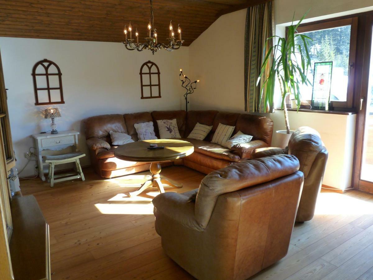 Ferienhaus Schaefer - Apartments - Wintersports - Family Holiday - Holiday With Your Dog - Rural & Scenic Flattnitz Extérieur photo